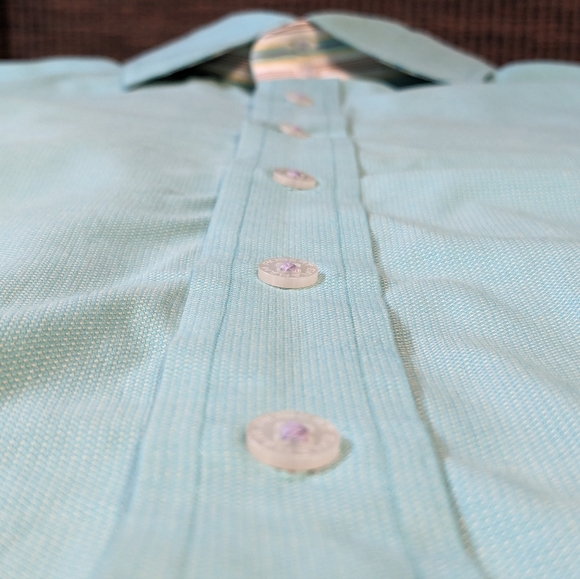 Chemise Homme Robert Graham édition Limitée Conway Paisley - Taille XL, Multicolore - Occasion Parfait état